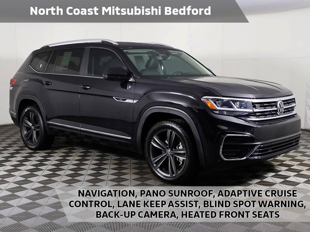 2022 Volkswagen Atlas SEL R-Line — SUV — 26,979 mi — Bedford, OH