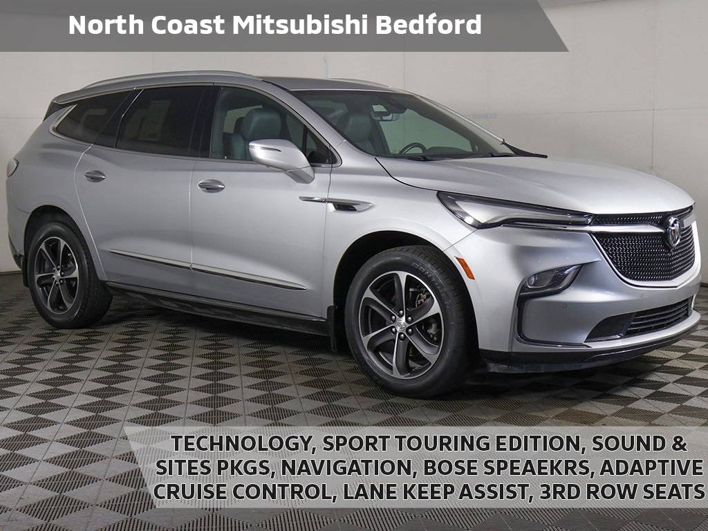 2022 Buick Enclave Essence — SUV — 30,225 mi — Bedford, OH