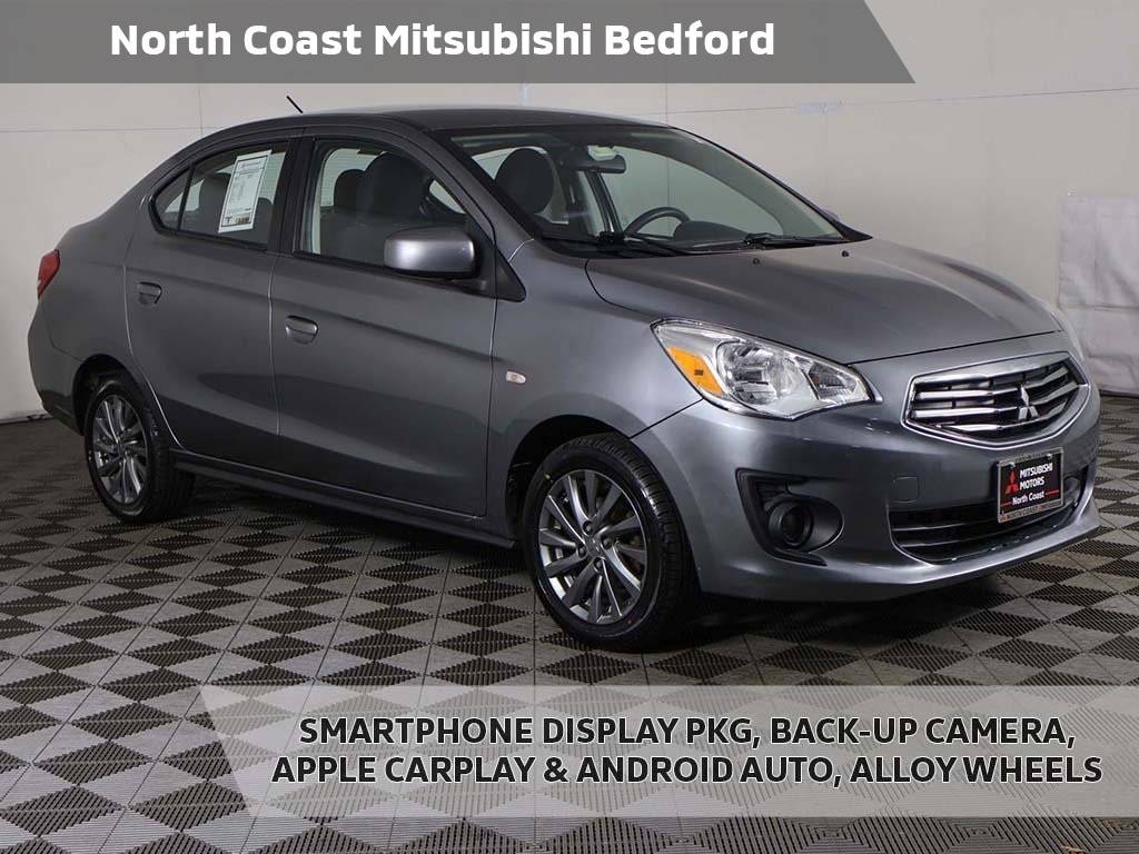 2019 Mitsubishi Mirage ES — Sedan — 62,288 mi — Bedford, OH