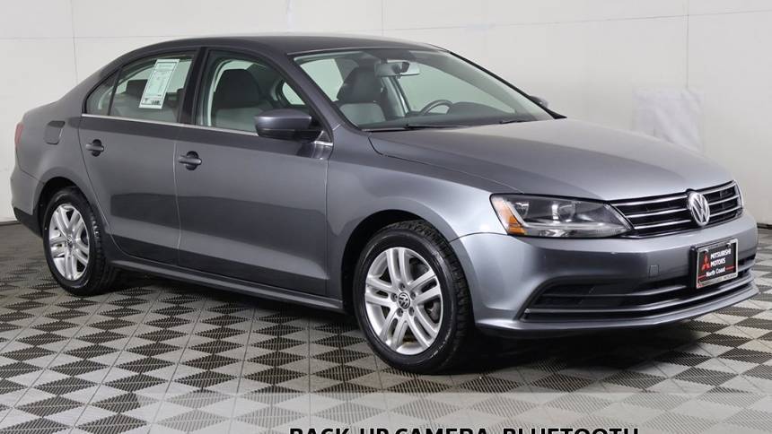 2017 Volkswagen Jetta 1.4T S — Sedan — 108,577 mi — Bedford, OH