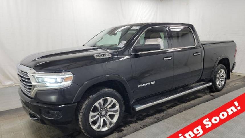 2020 Ram 1500 Longhorn — Pickup Truck — 51,437 mi — Bedford, OH