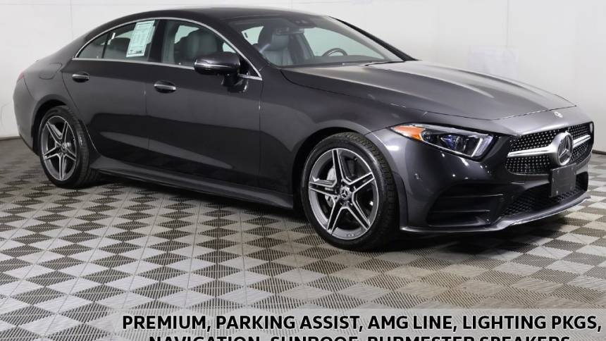 2020 Mercedes-Benz CLS CLS 450 — Sedan — 50,355 mi — Bedford, OH