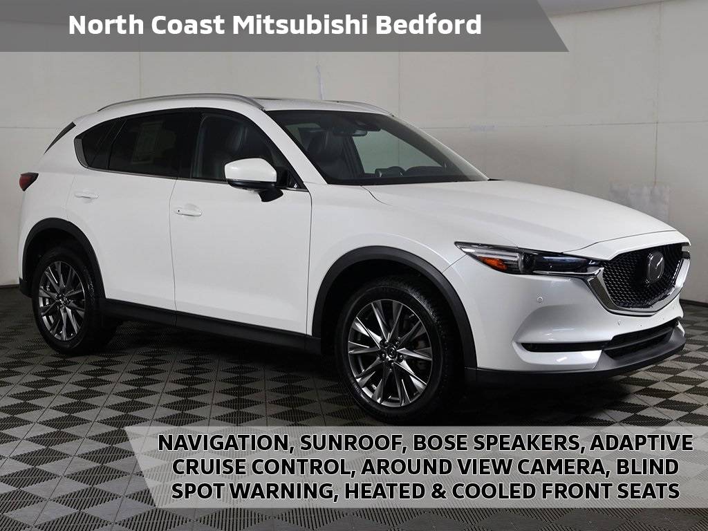 2019 Mazda CX-5 Signature — SUV — 77,713 mi — Bedford, OH