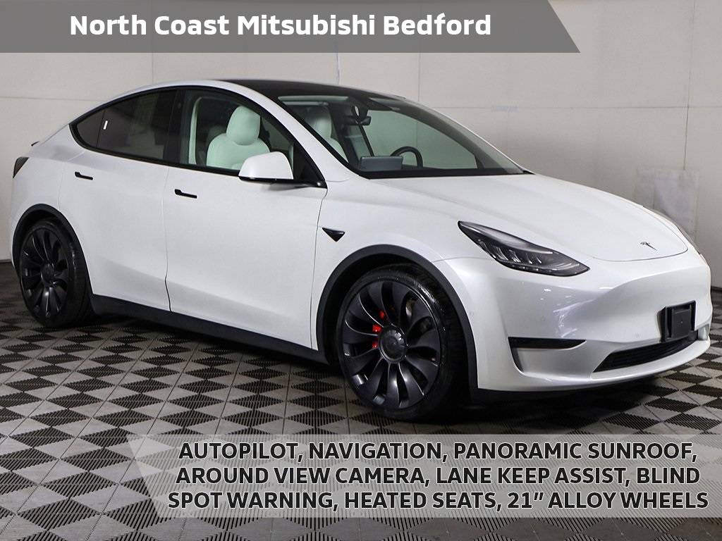 2021 Tesla Model Y Performance — SUV — 39,958 mi — Bedford, OH