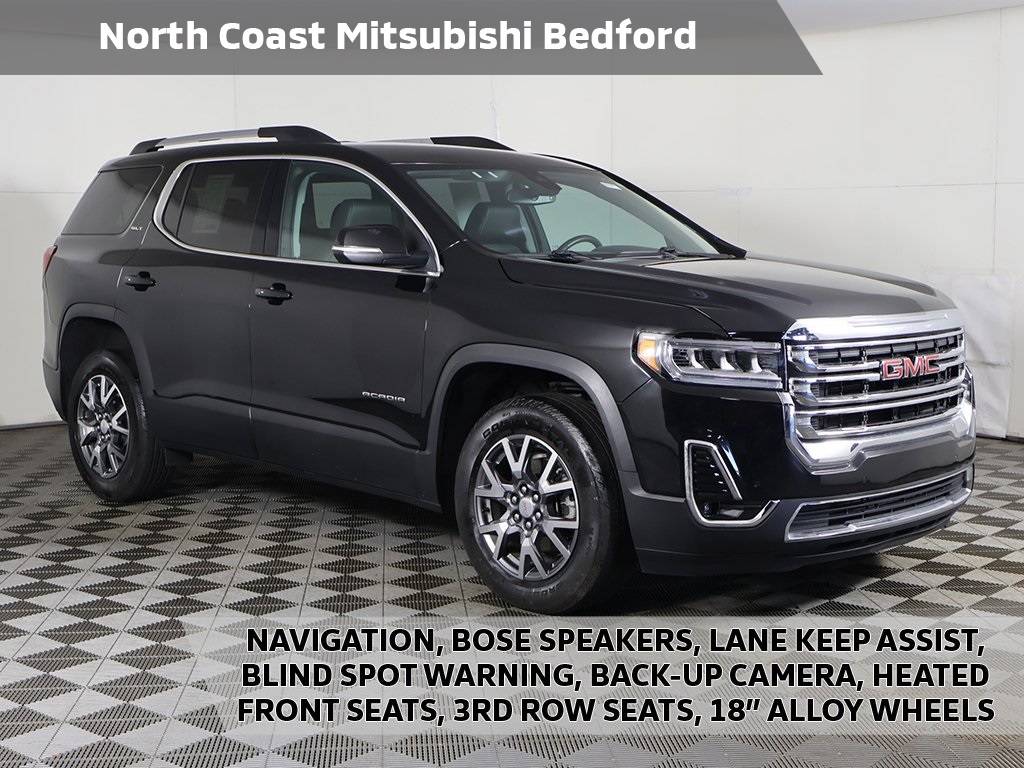 2023 GMC Acadia SLT — SUV — 34,810 mi — Bedford, OH