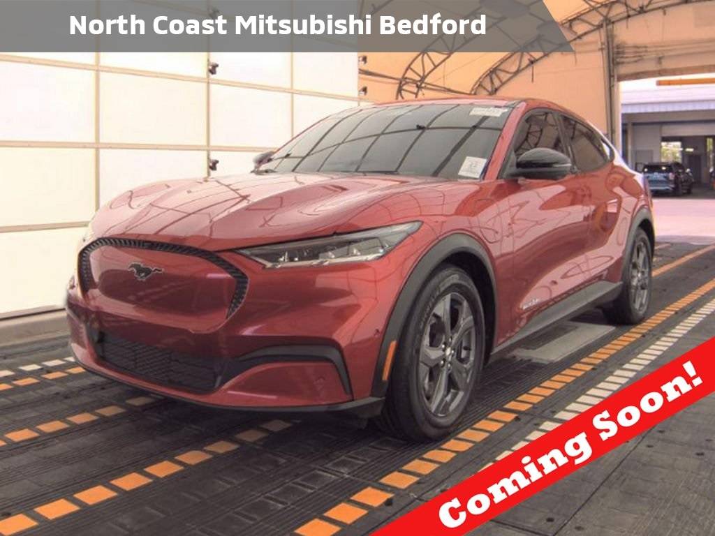 2023 Ford Mustang Mach-E Select — SUV — 18,758 mi — Bedford, OH
