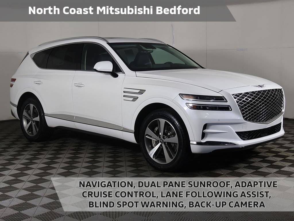 2024 Genesis GV80 3.5T — SUV — 31,050 mi — Bedford, OH