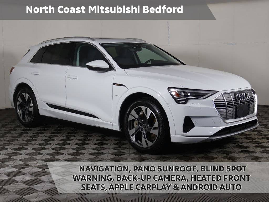 2022 Audi e-tron Premium — SUV — 33,022 mi — Bedford, OH