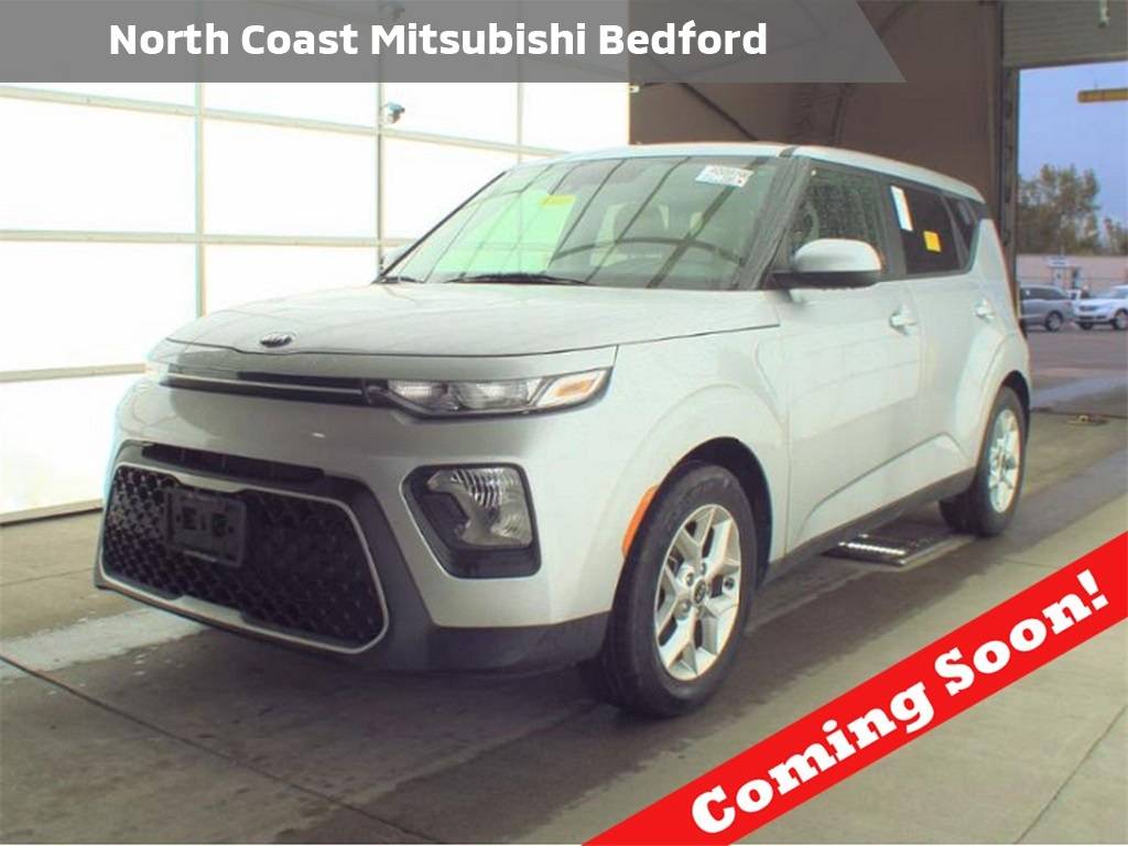 2020 Kia Soul S — Hatchback — 30,664 mi — Bedford, OH