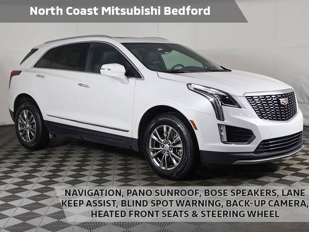 2023 Cadillac XT5 Premium Luxury — SUV — 42,822 mi — Bedford, OH