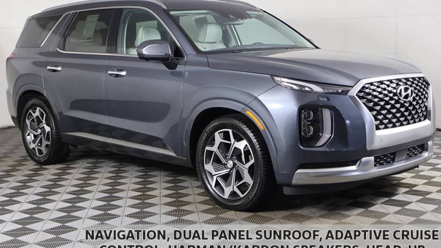 2022 Hyundai Palisade Calligraphy — SUV — 87,892 mi — Bedford, OH