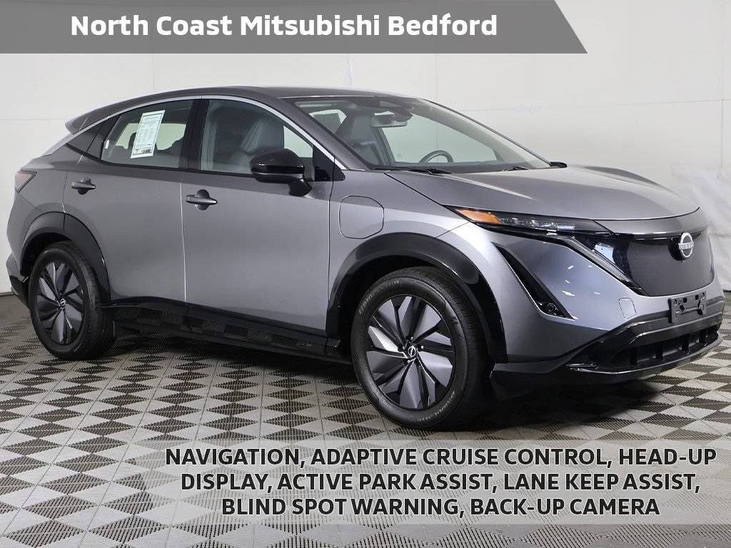 2023 Nissan Ariya Engage — SUV — 18,276 mi — Bedford, OH