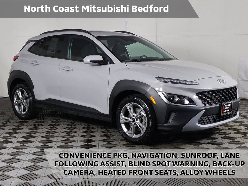 2023 Hyundai Kona SEL — SUV — 40,625 mi — Bedford, OH