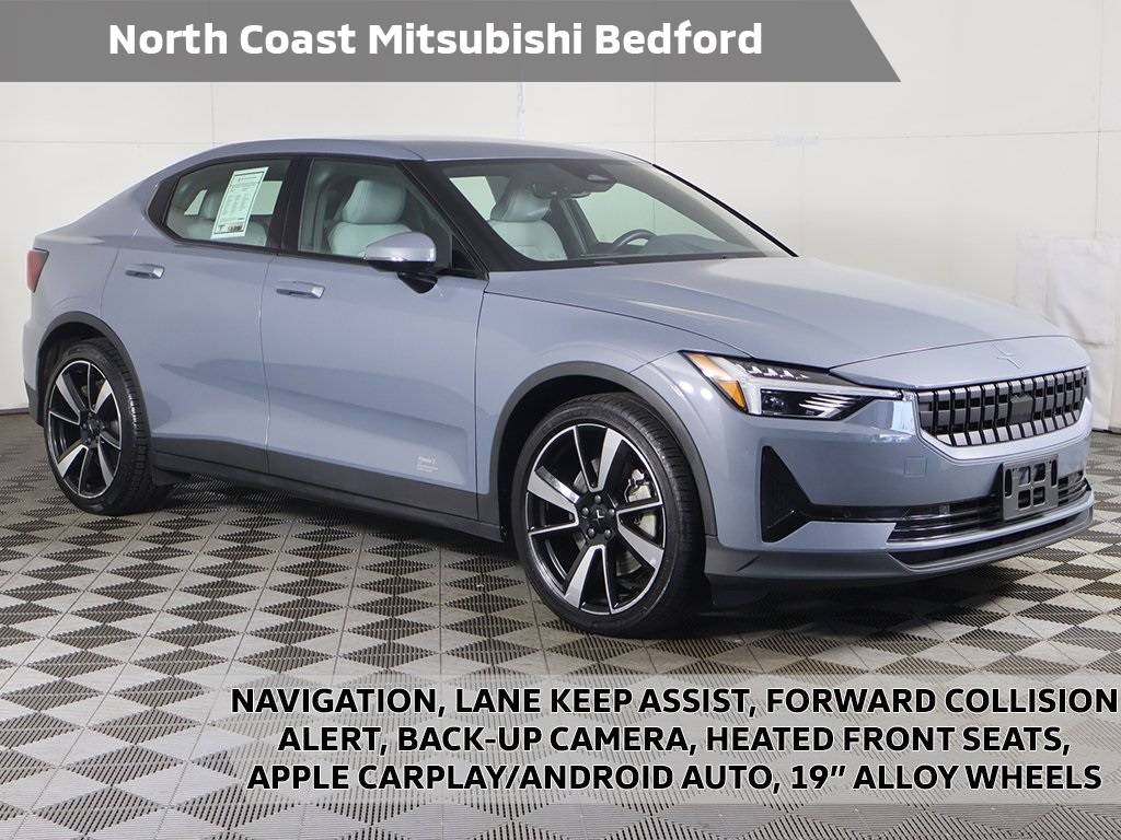 2022 Polestar 2