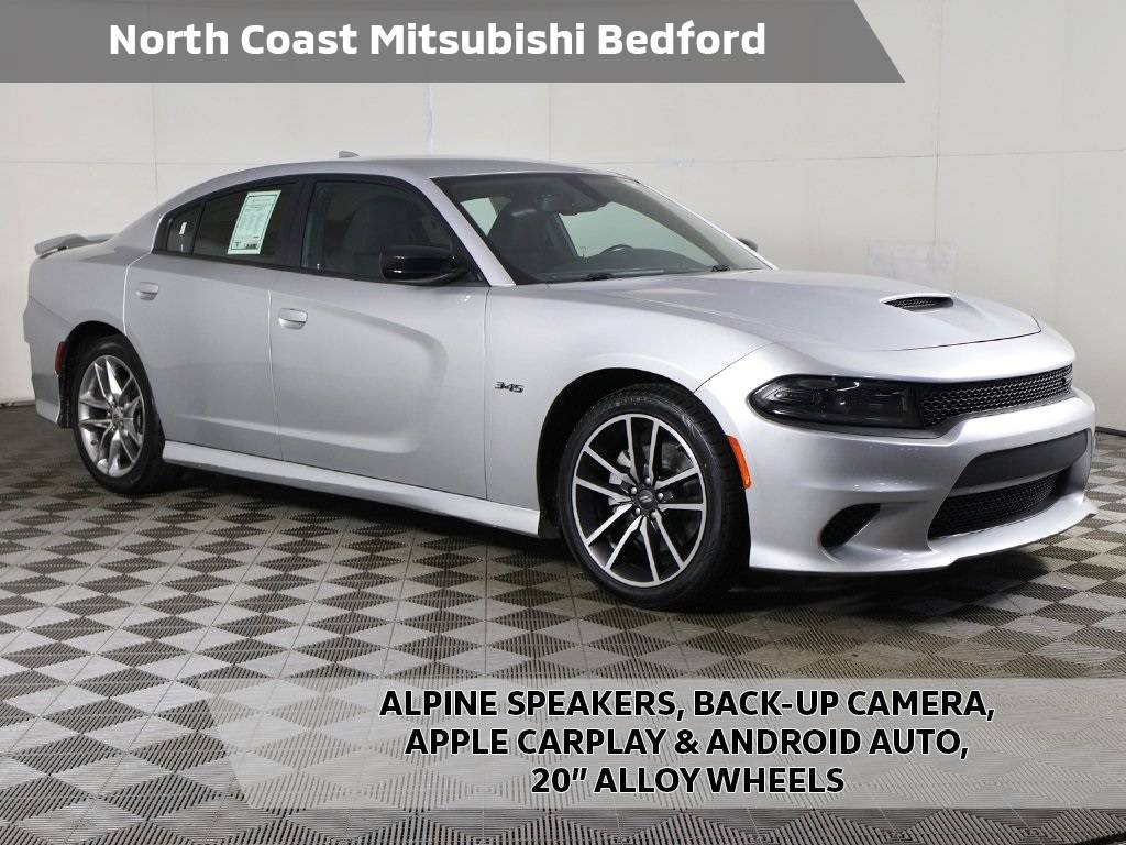 2023 Dodge Charger R/T — Sedan — 50,013 mi — Bedford, OH