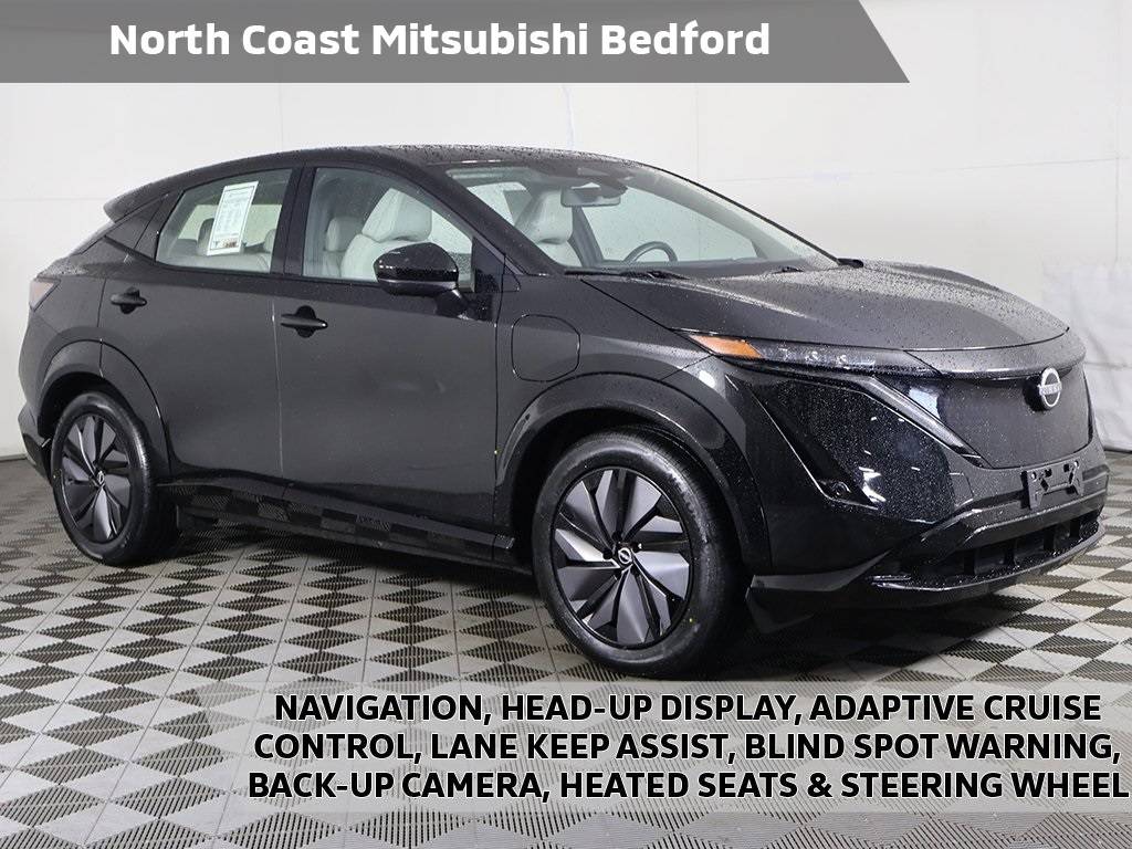 2023 Nissan Ariya Engage+ — SUV — 12,356 mi — Bedford, OH