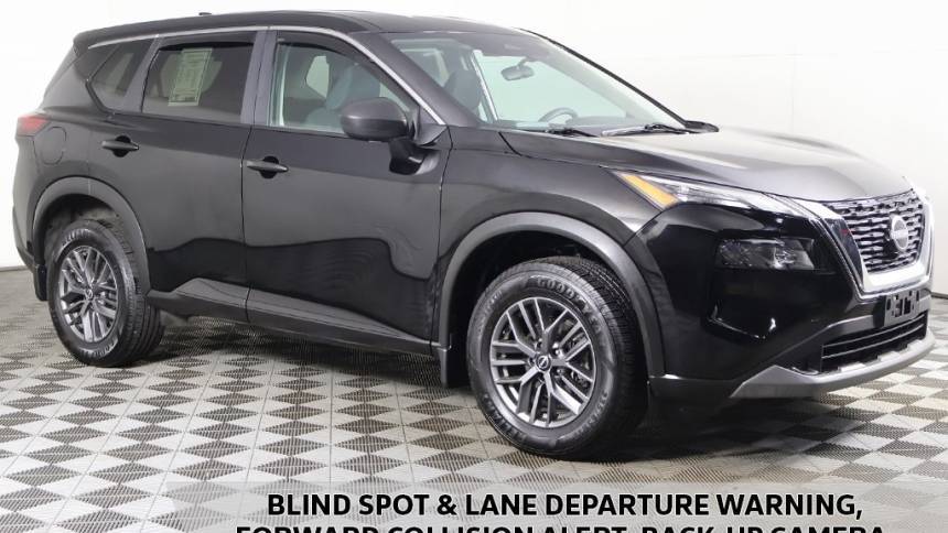 2023 Nissan Rogue S — SUV — 45,000 mi — Bedford, OH