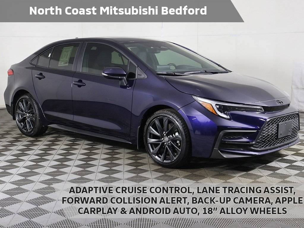 2024 Toyota Corolla SE — Sedan — 19,726 mi — Bedford, OH