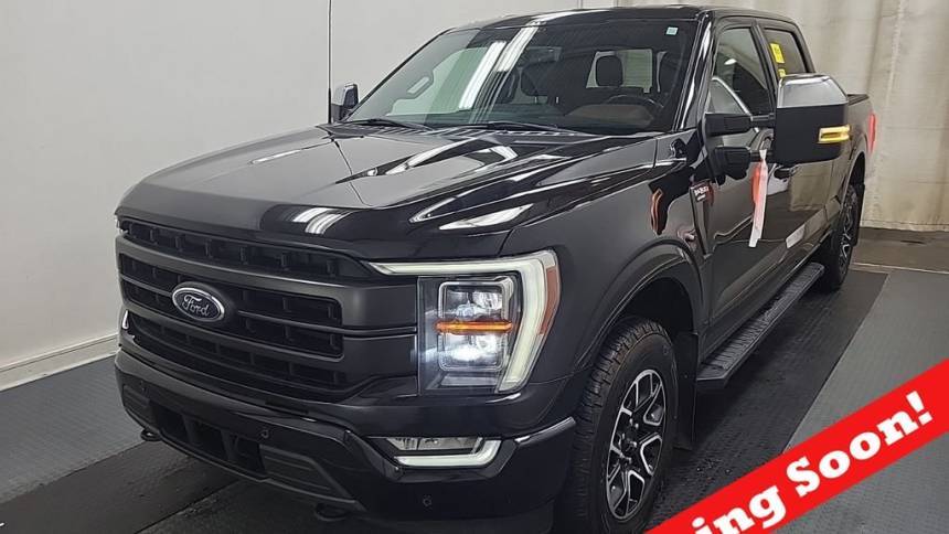 2022 Ford F-150 Lariat — Pickup Truck — 54,194 mi — Bedford, OH