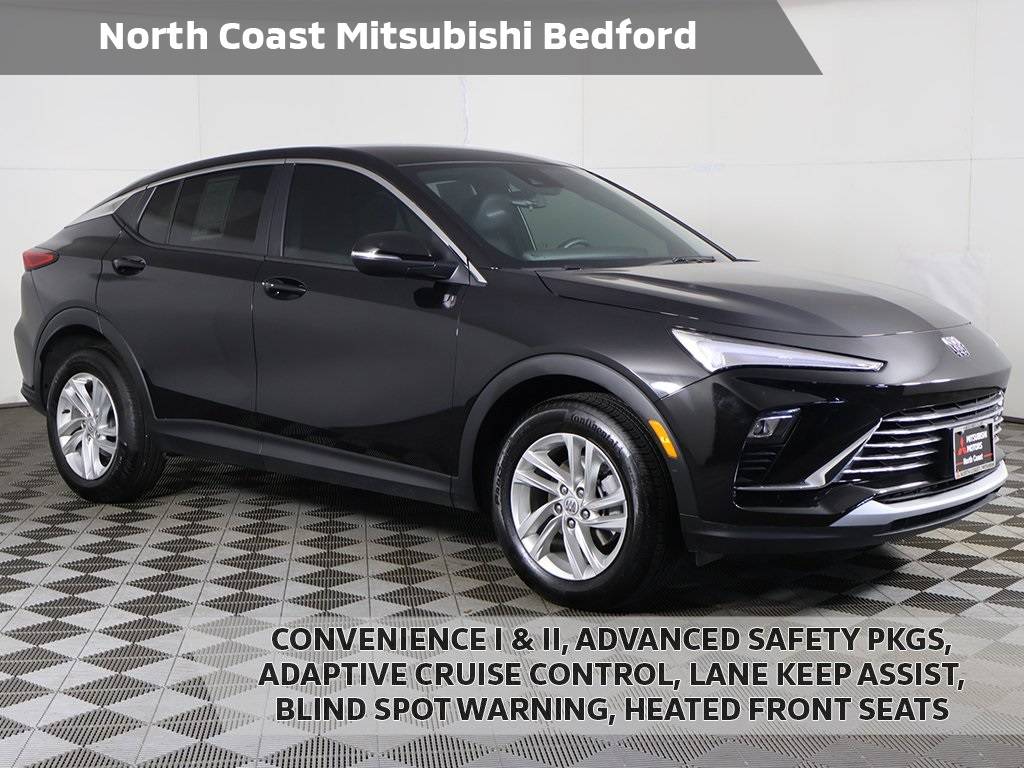 2024 Buick Envista Preferred — SUV — 12,051 mi — Bedford, OH