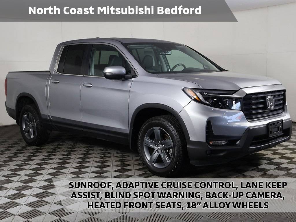 2023 Honda Ridgeline RTL — Pickup Truck — 11,710 mi — Bedford, OH