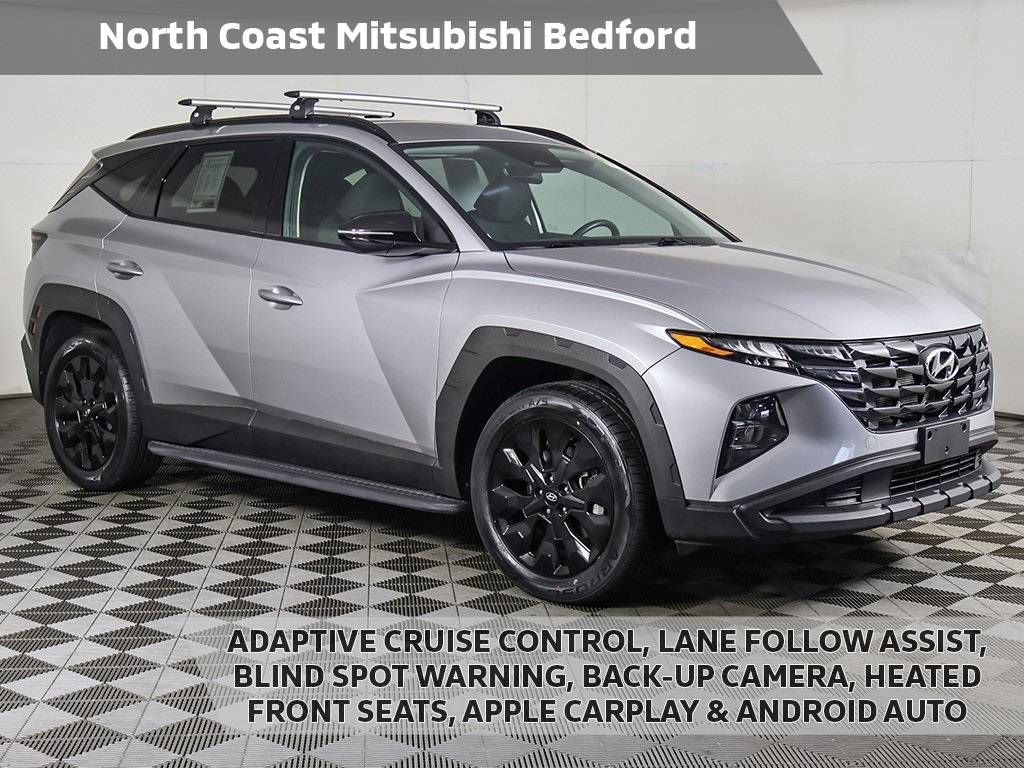 2022 Hyundai Tucson XRT — SUV — 34,299 mi — Bedford, OH