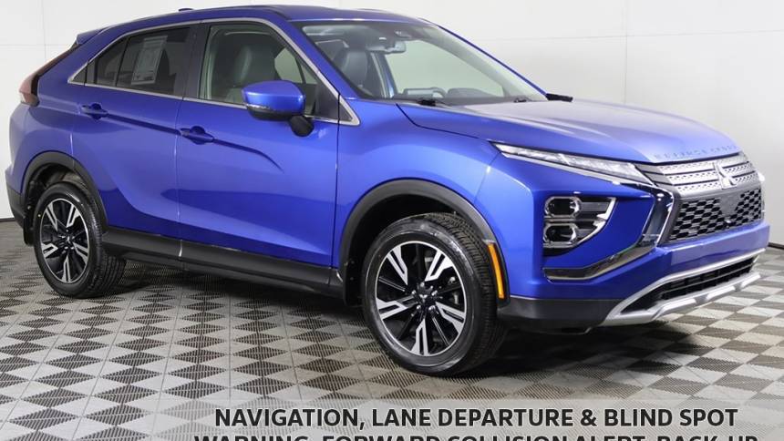 2023 Mitsubishi Eclipse Cross SE — SUV — 17,600 mi — Bedford, OH