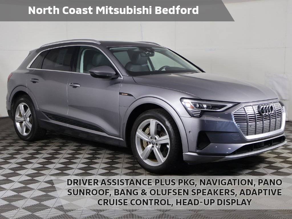 2019 Audi e-tron Prestige — SUV — 27,584 mi — Bedford, OH