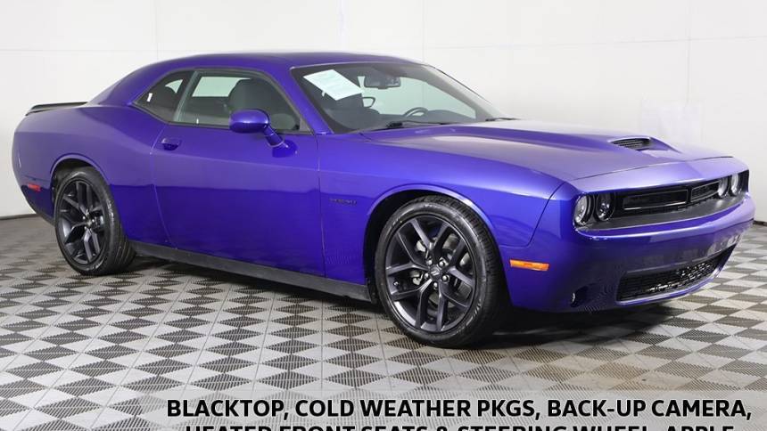 2022 Dodge Challenger R/T — Coupe — 24,333 mi — Bedford, OH