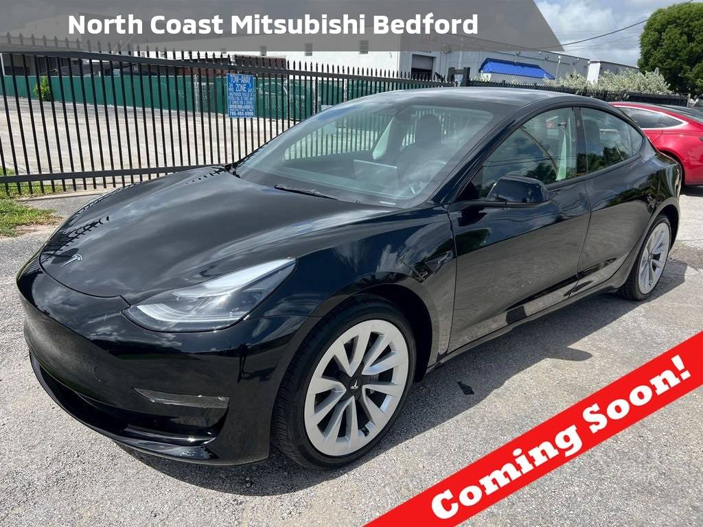 2023 Tesla Model 3 Model 3 — Sedan — 62,830 mi — Bedford, OH