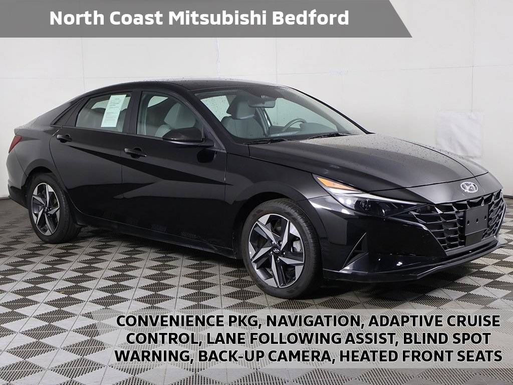 2023 Hyundai Elantra SEL — Sedan — 78,629 mi — Bedford, OH