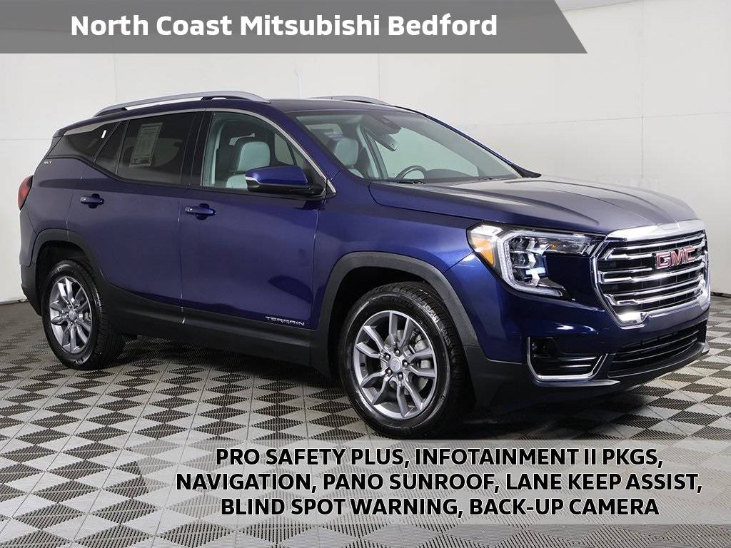 2022 GMC Terrain SLT — SUV — 32,192 mi — Bedford, OH