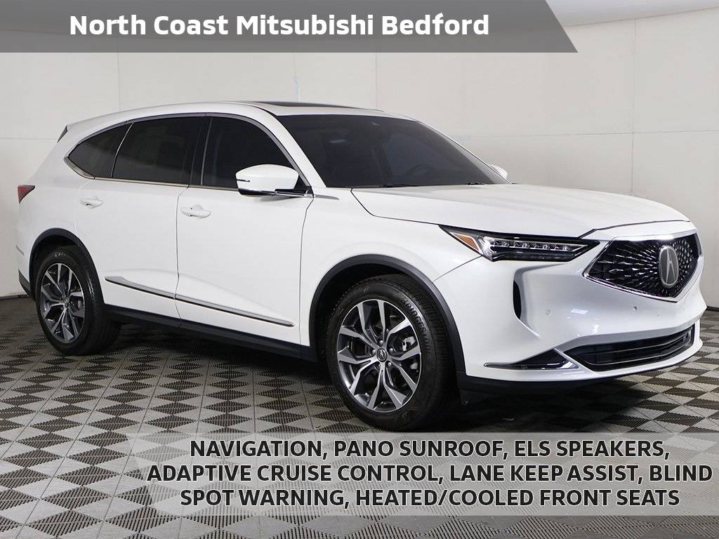 2023 Acura MDX Technology Package — SUV — 8,803 mi — Bedford, OH