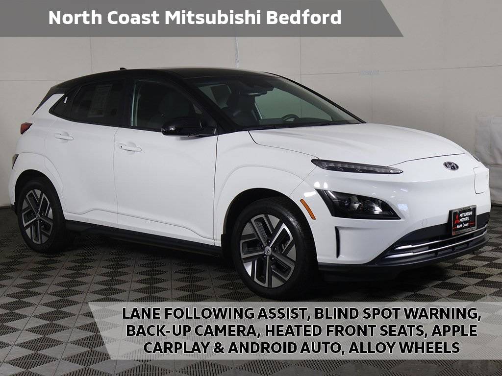 2023 Hyundai Kona Electric SE — SUV — 36,203 mi — Bedford, OH