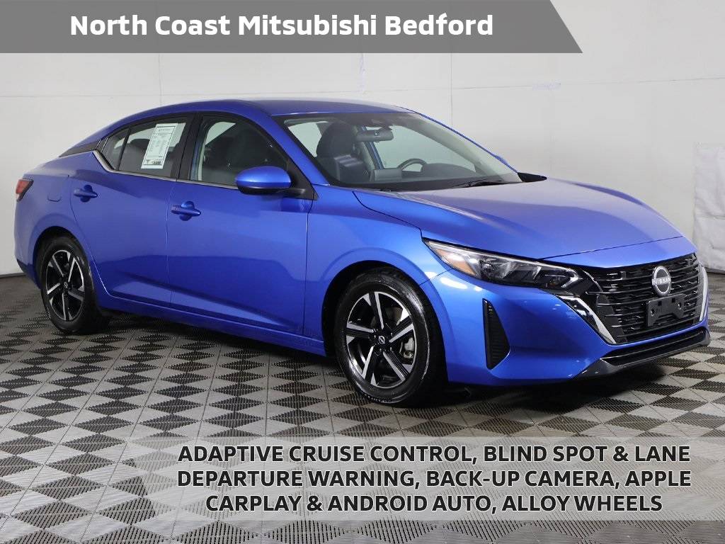 2024 Nissan Sentra SV — Sedan — 29,297 mi — Bedford, OH