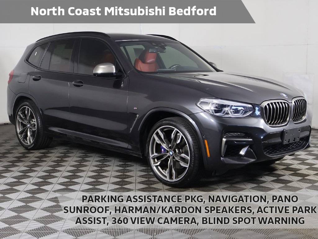 2021 BMW X3 M40i — SUV — 27,434 mi — Bedford, OH