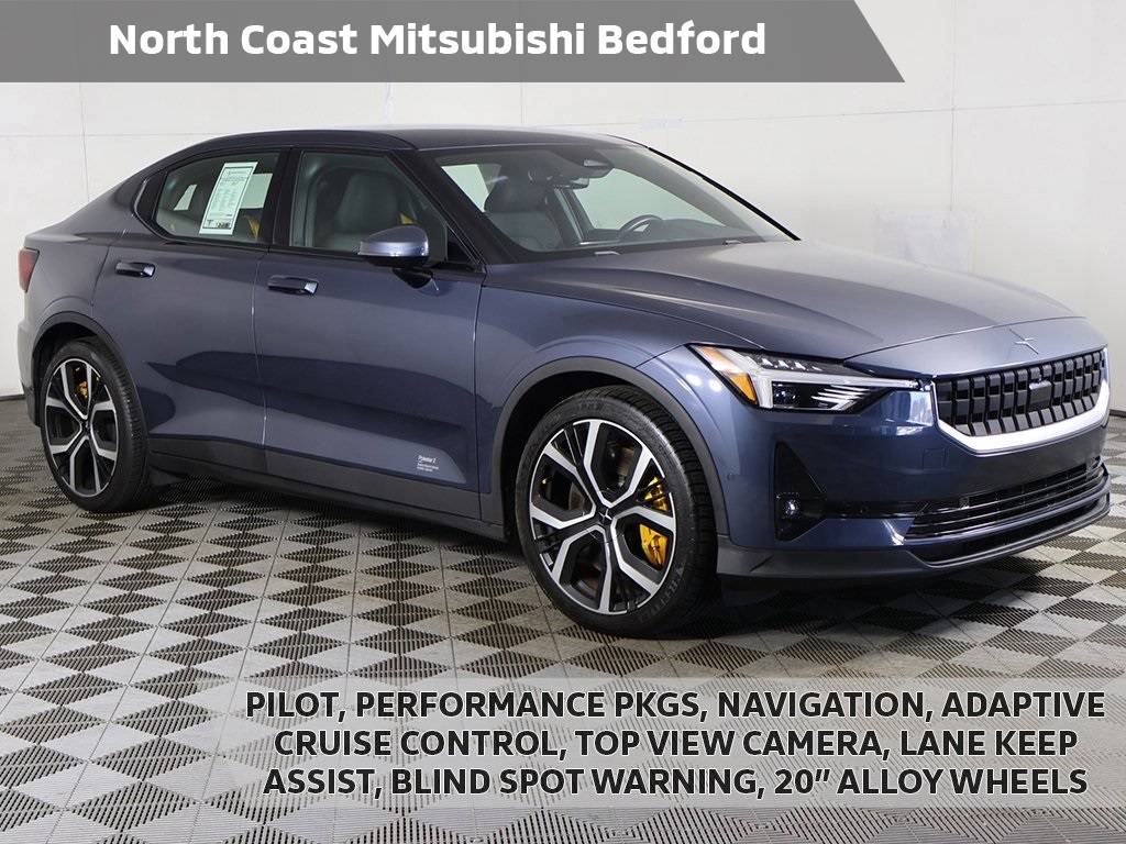 2022 Polestar 2