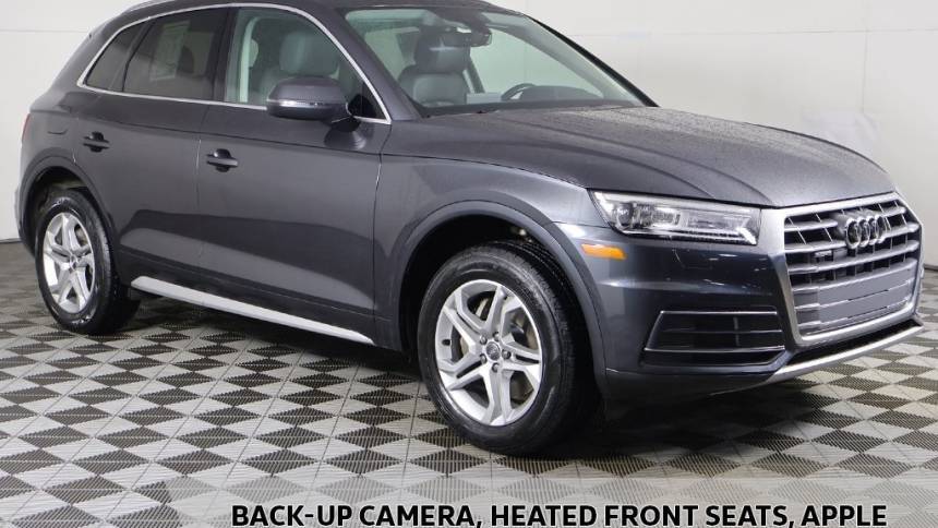 2019 Audi Q5 Premium — SUV — 71,879 mi — Bedford, OH