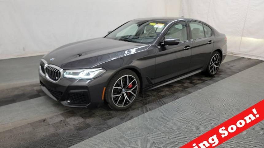 2022 BMW 5 Series 540i — Sedan — 28,548 mi — Bedford, OH