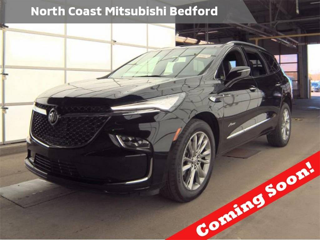 2023 Buick Enclave Avenir — SUV — 37,856 mi — Bedford, OH