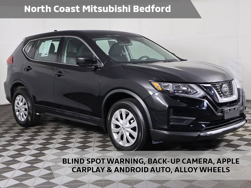 2020 Nissan Rogue S — SUV — 55,358 mi — Bedford, OH