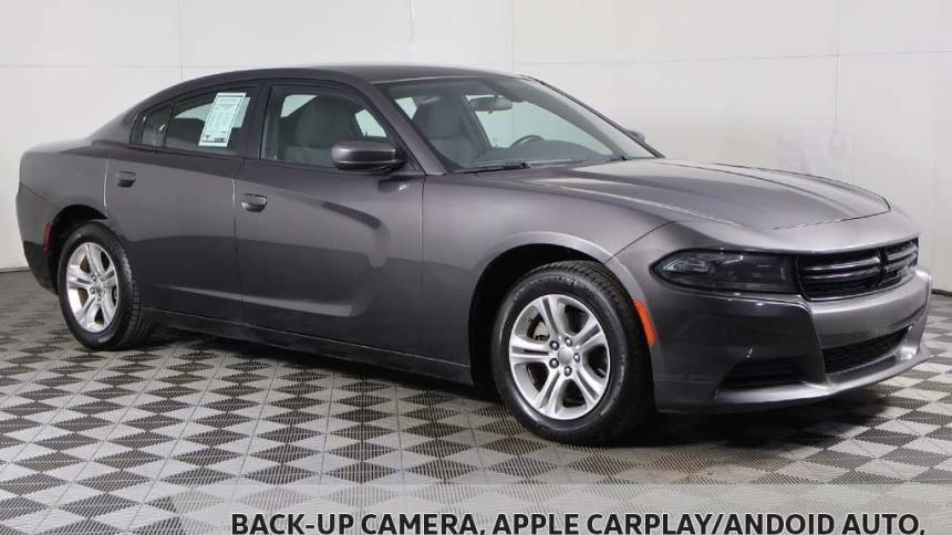 2022 Dodge Charger SXT — Sedan — 59,276 mi — Bedford, OH
