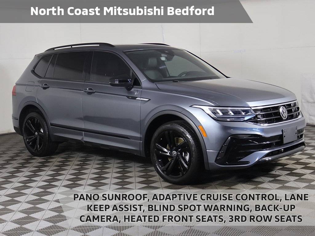 2023 Volkswagen Tiguan SE R-Line Black — SUV — 17,948 mi — Bedford, OH
