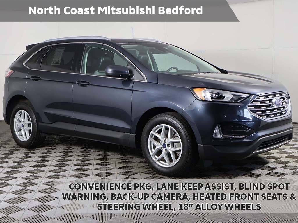 2022 Ford Edge SEL — SUV — 25,619 mi — Bedford, OH