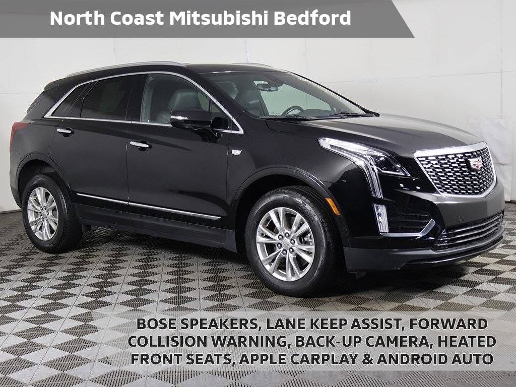 2022 Cadillac XT5 Luxury — SUV — 33,463 mi — Bedford, OH