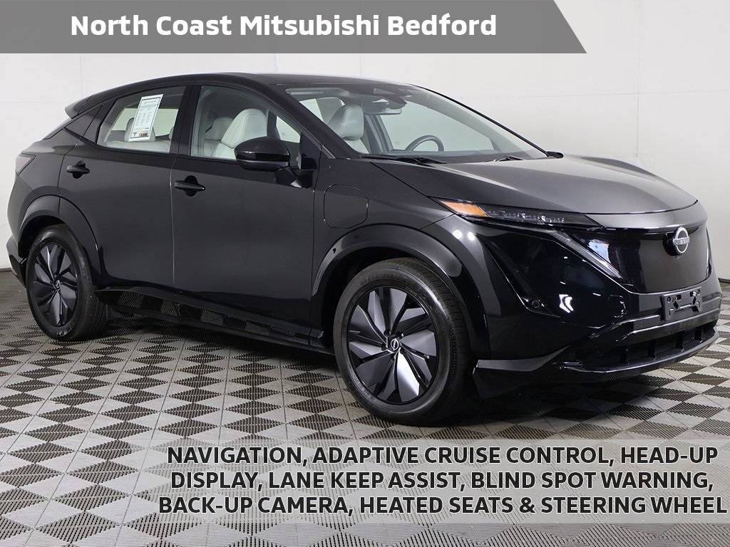 2023 Nissan Ariya Engage+ — SUV — 6,157 mi — Bedford, OH