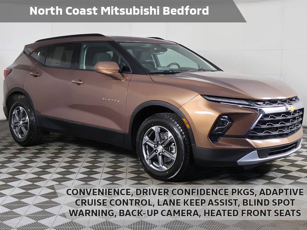 2023 Chevrolet Blazer 2LT — SUV — 23,619 mi — Bedford, OH
