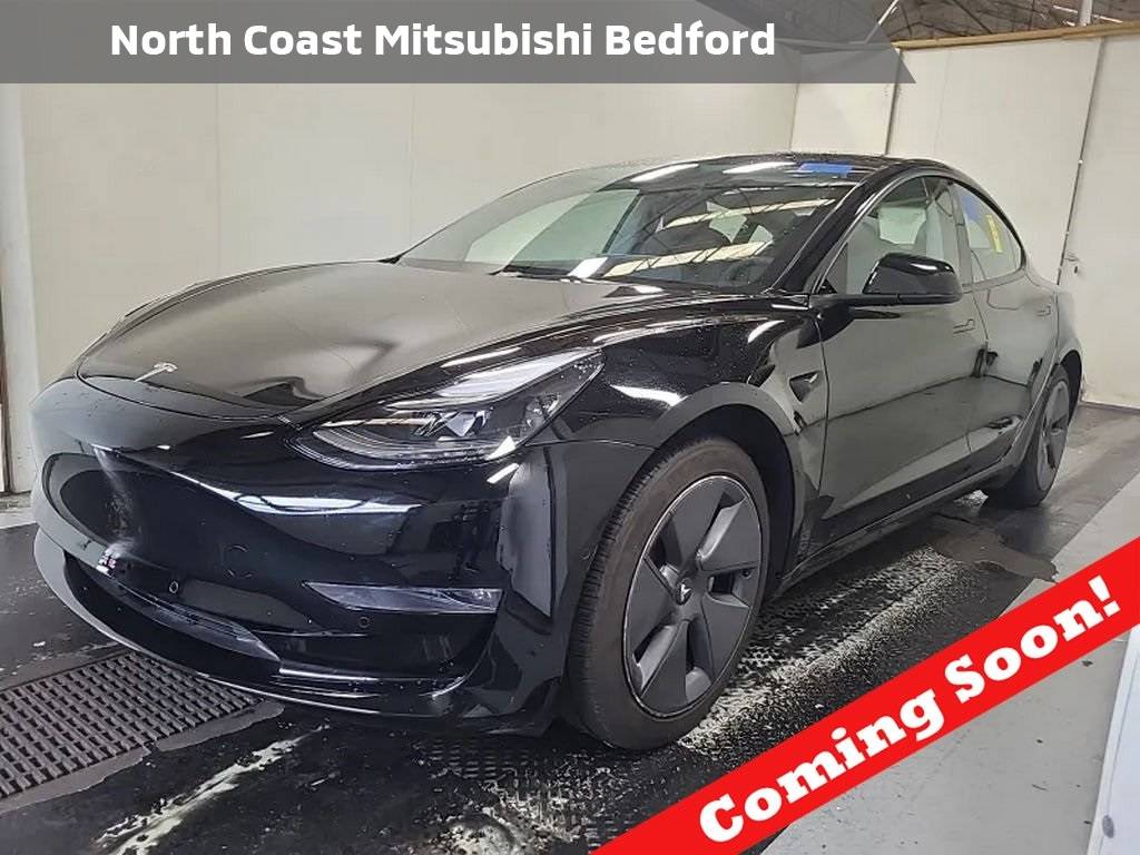 2022 Tesla Model 3 Long Range — Sedan — 24,018 mi — Bedford, OH