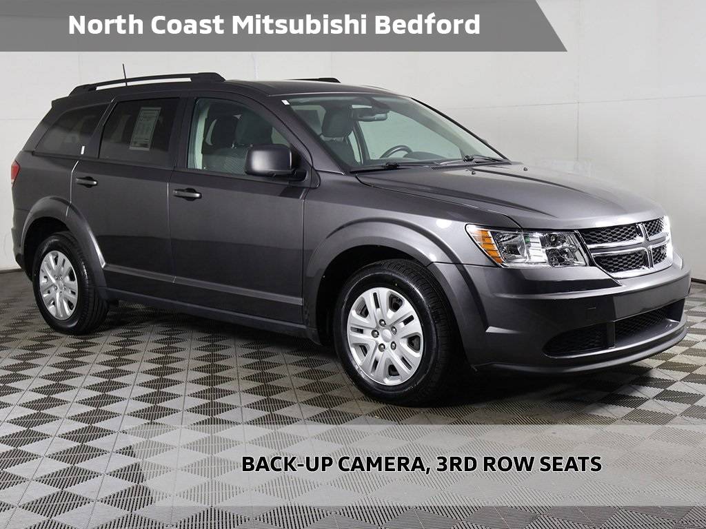 2020 Dodge Journey SE Value — SUV — 109,246 mi — Bedford, OH