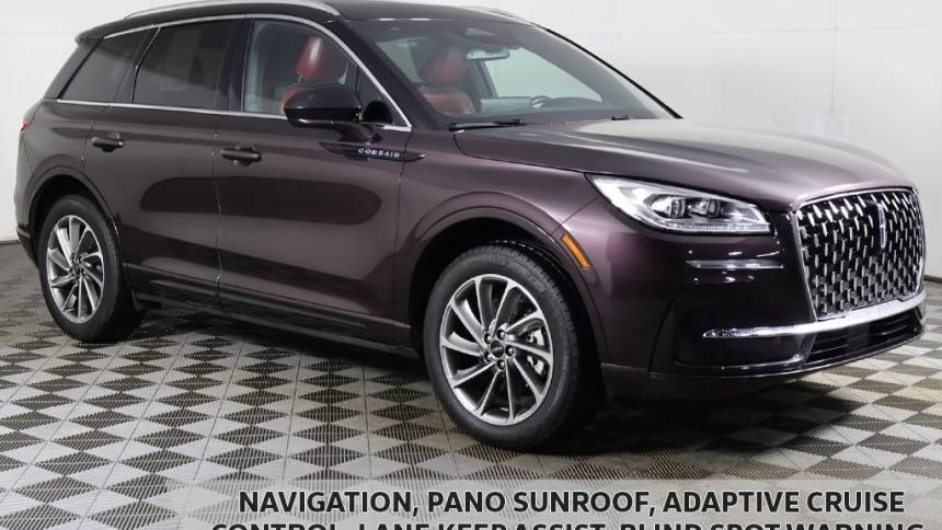 2023 Lincoln Corsair Grand Touring — SUV — 16,610 mi — Bedford, OH